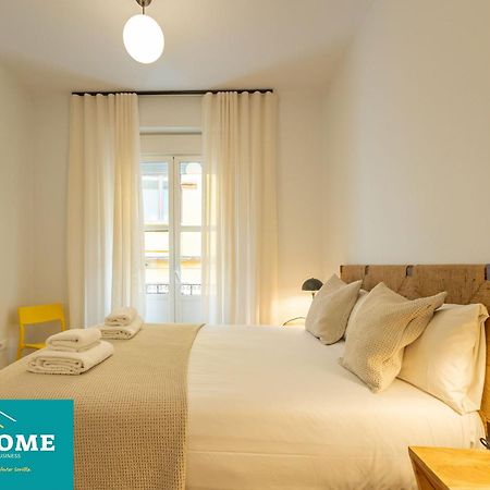 180 Home Goyeneta Luxury 塞维利亚 外观 照片