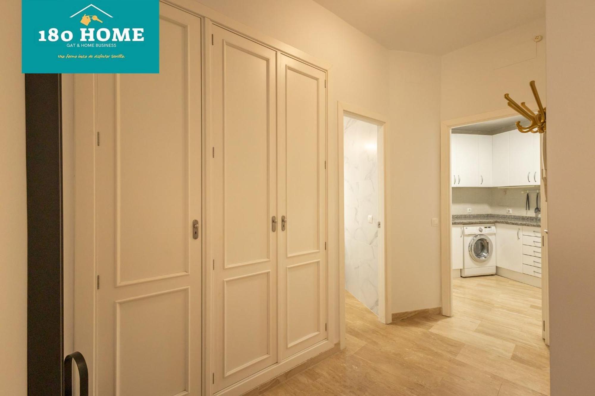 180 Home Goyeneta Luxury 塞维利亚 外观 照片