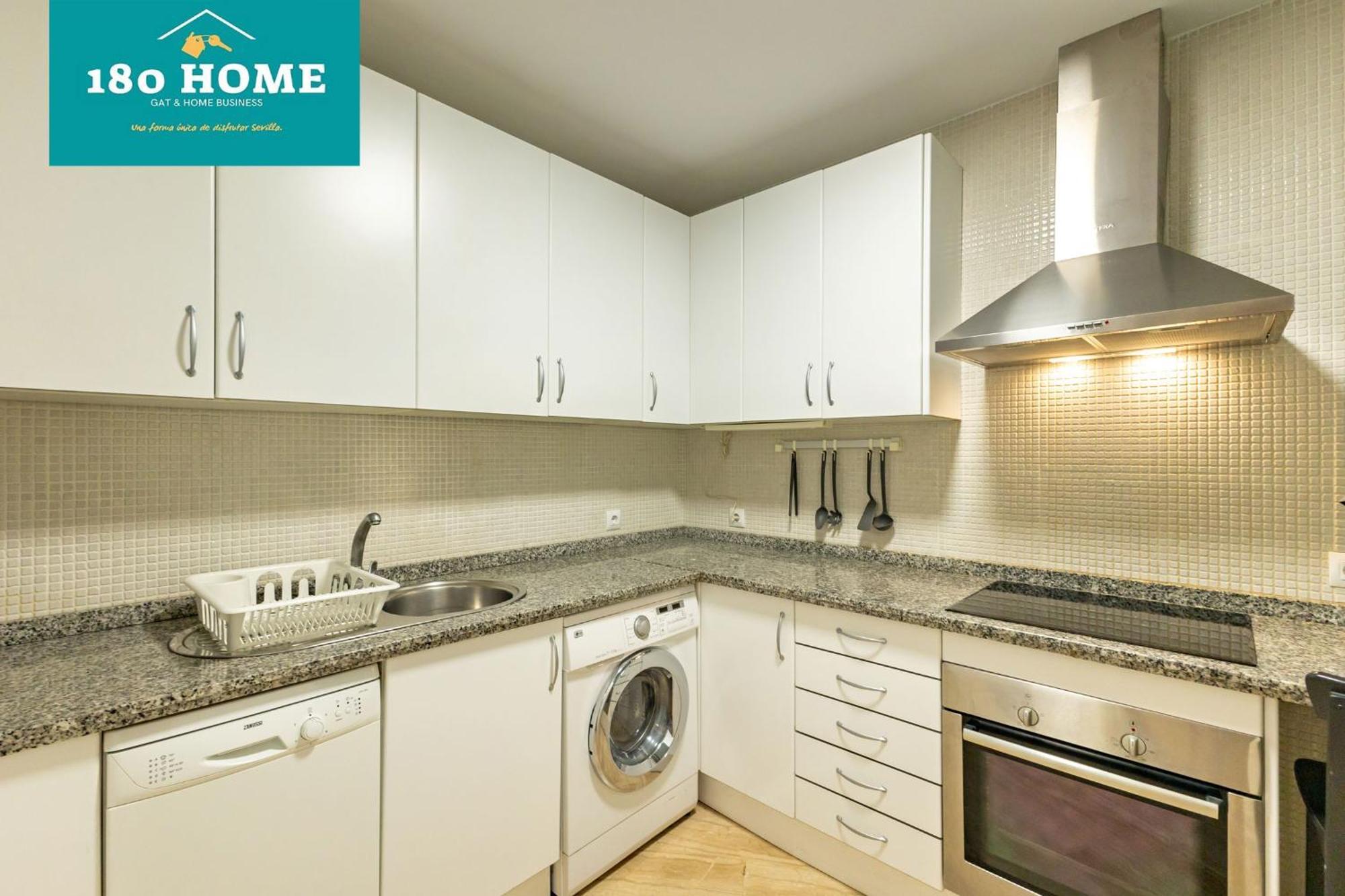 180 Home Goyeneta Luxury 塞维利亚 外观 照片